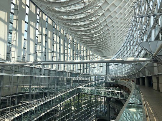 Tokyos internationella forum